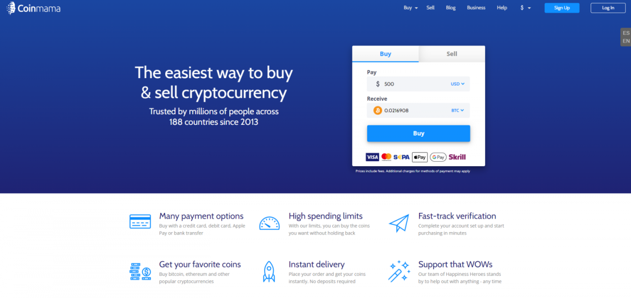 The Easiest Way to Buy Bitcoin with Credit Card or Debit Card in 2024 ...