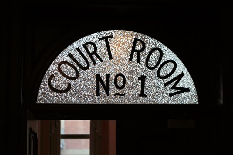 U S Courts: Due Process and Equality Under the Law – United States ...